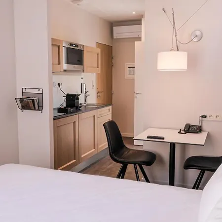 Five Resort Cholet Centre Exterior photo
