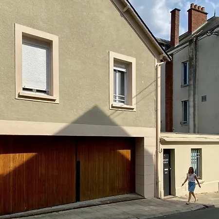 Five Resort Cholet Centre Exterior photo