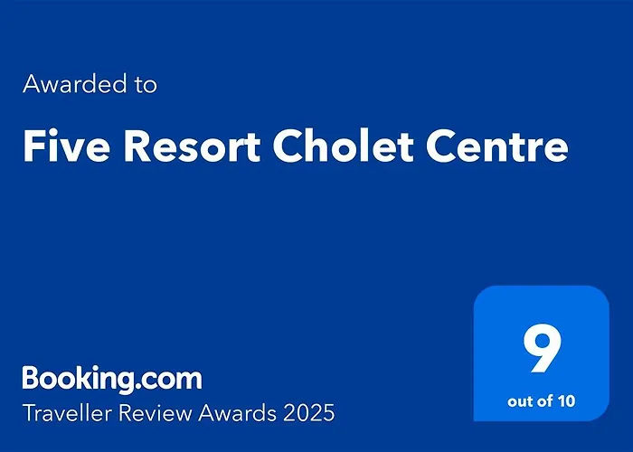Five Resort Cholet Centre