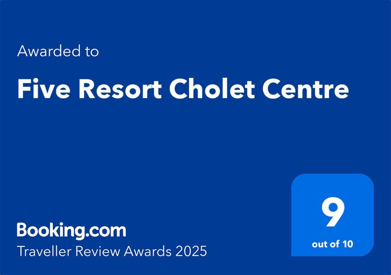 Five Centre * Cholet